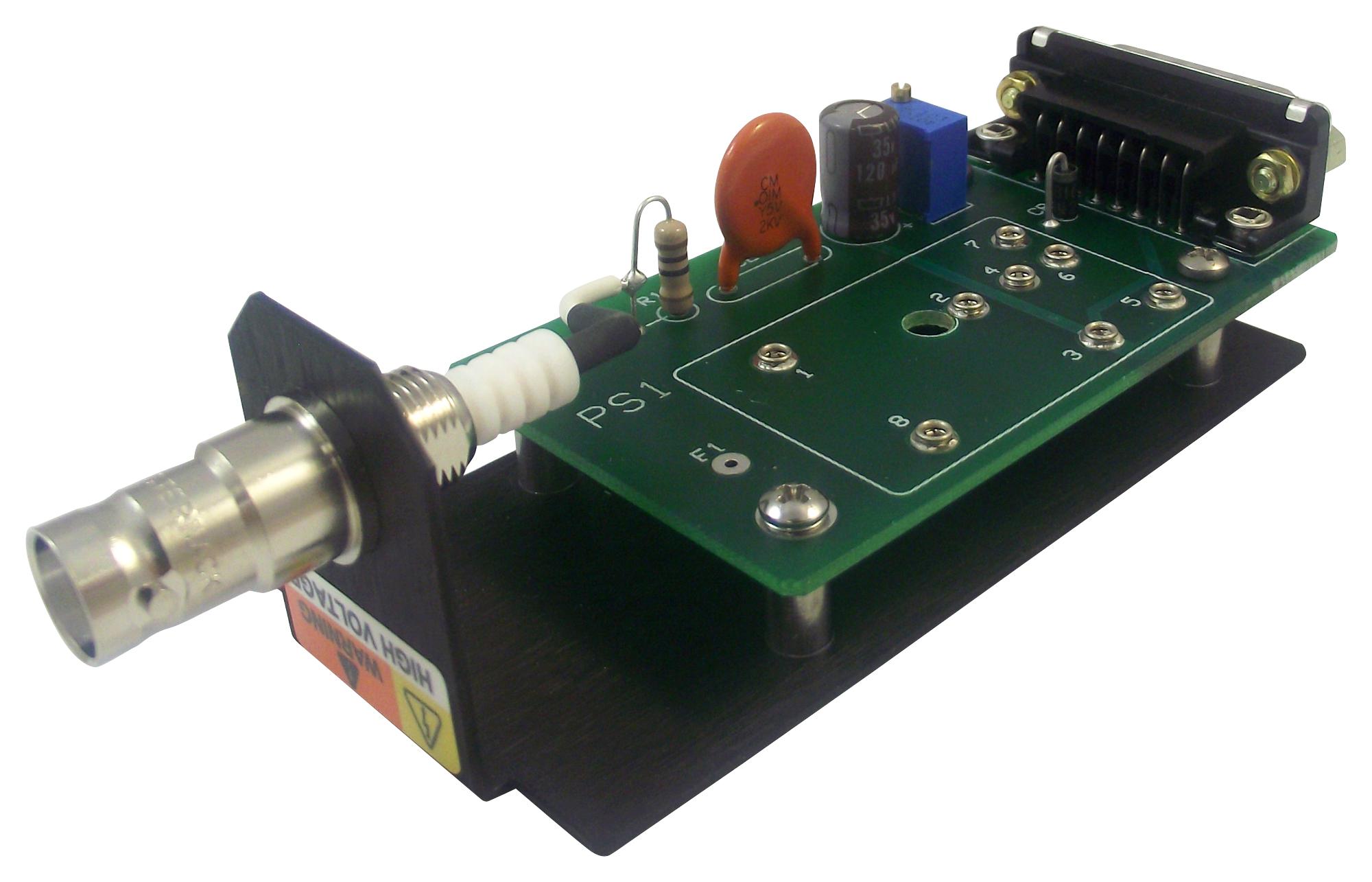 CM2 EVALUATION BOARD, DC-DC CONVERTER XP POWER