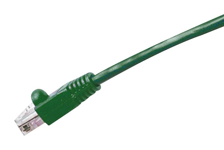 PCD-04001-0J PATCH CORD, RJ45, PLUG-PLUG, CAT6, 1M MOLEX PREMISE NETWORK