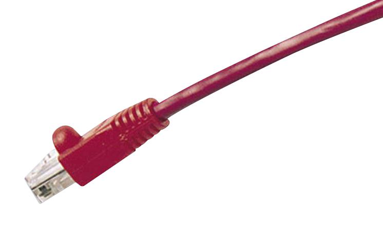 PCD-04003-0C PATCH CORD, RJ45, PLUG-PLUG, CAT6, 2M MOLEX PREMISE NETWORK