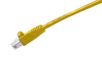 PCD-04003-0K PATCH CORD, RJ45, PLUG-PLUG, CAT6, 2M MOLEX PREMISE NETWORK