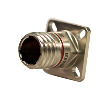 D38999/21YB98PN CIRCULAR CONN, RCPT, 11-98, BOX MOUNT MARTEC
