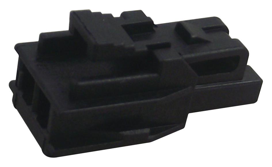 105307-1202 CONNECTOR, RCPT, 2POS, 1ROW, 2.5MM MOLEX