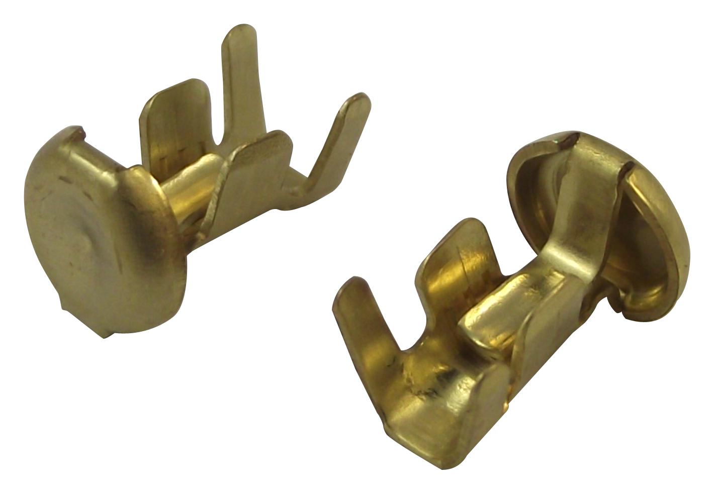 MC001298 FUSE BRASS TERMINAL MULTICOMP