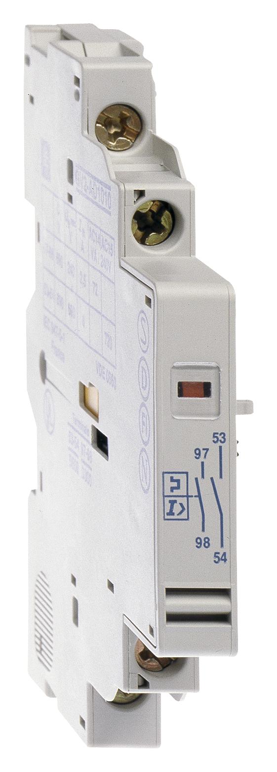 GVAD0110 CONTACT BLOCK, SPST-NO/NC, 690VAC SCHNEIDER ELECTRIC