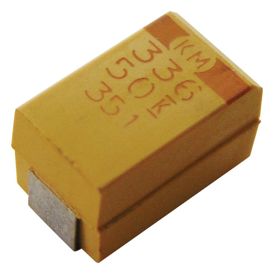 T541X156M063BH6510 CAP, 15µF, 63V, 20% KEMET