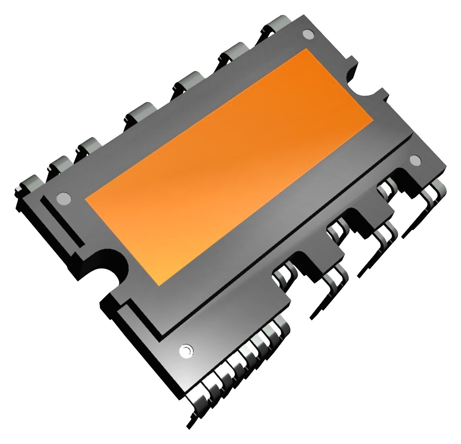 FNB35060T IPM MOD, IGBT, 3-PH, 50A, 600V, SPM27-RA ONSEMI