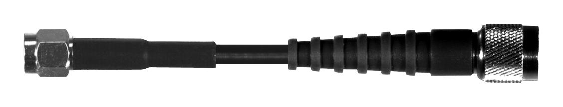 SPC8725 RF CABLE ASSEMBLY, SMA-TNC PLUG, 305MM MULTICOMP PRO