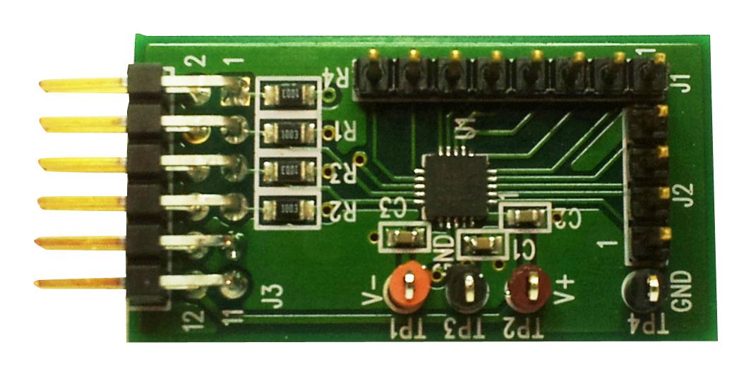 MAX14724PMB1# EVALUATION BOARD, MULTIPLEXER MAXIM INTEGRATED / ANALOG DEVICES