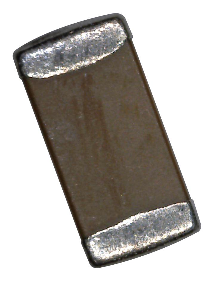 C1206F104K3RACTU CAP, 0.1µF, 25V, 10%, X7R, 1206 KEMET