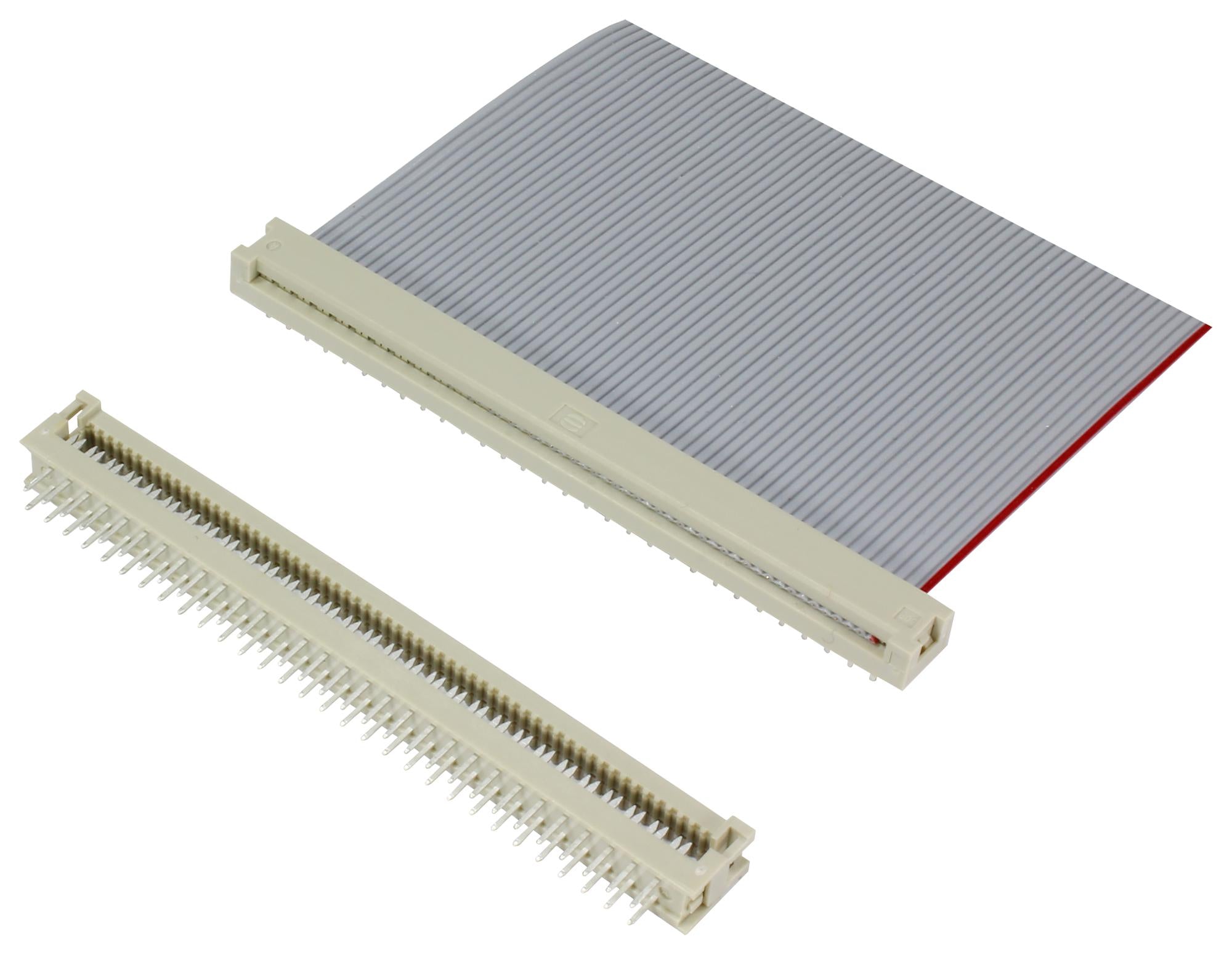 09181249422 CONNECTOR, RCPT, 24POS, 2ROW, 2.54MM HARTING