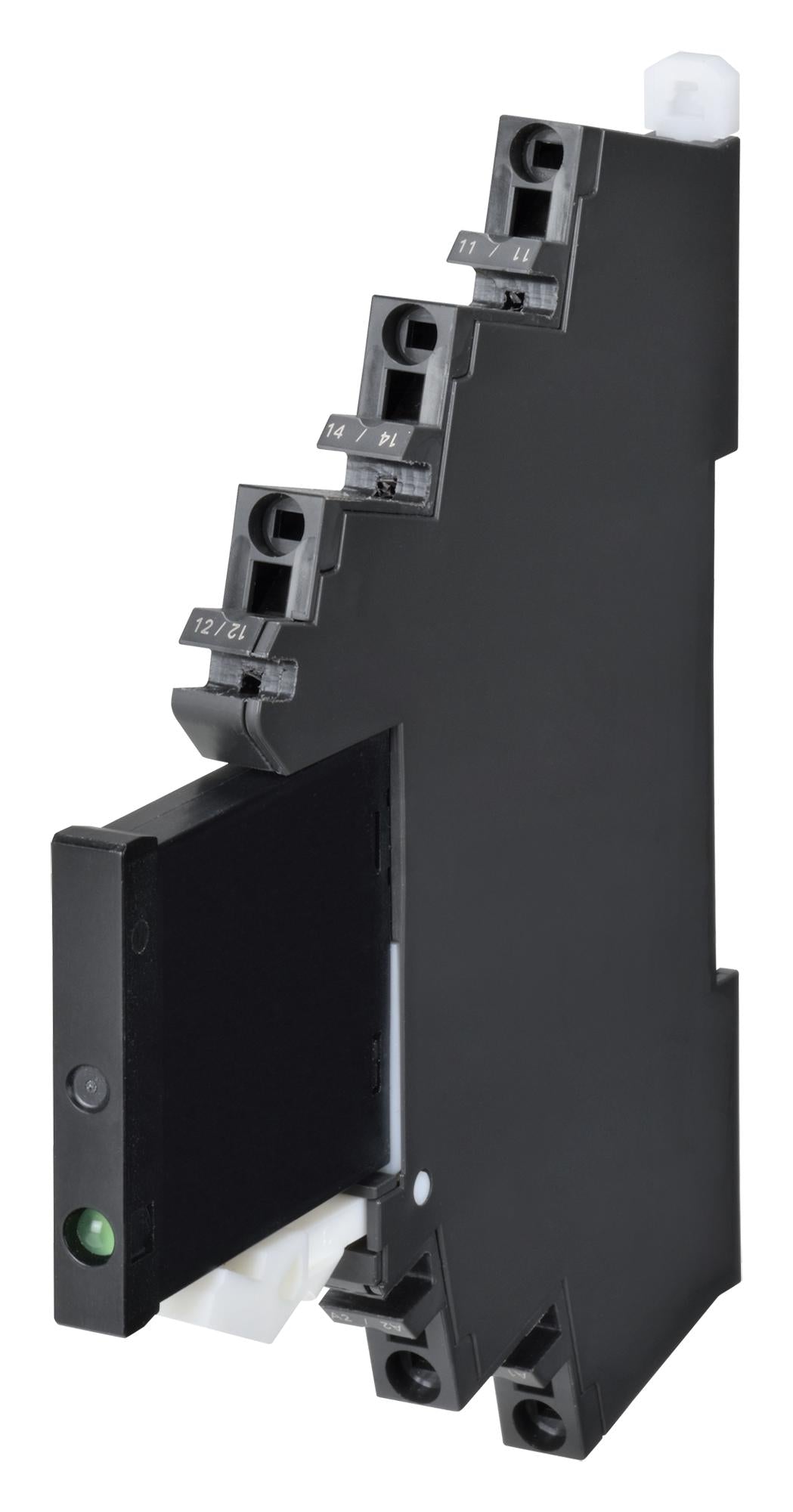 G3RV-SR500-D AC110 SLIM I/O SSR, 3-26.4VDC, 3A, DINRAIL OMRON