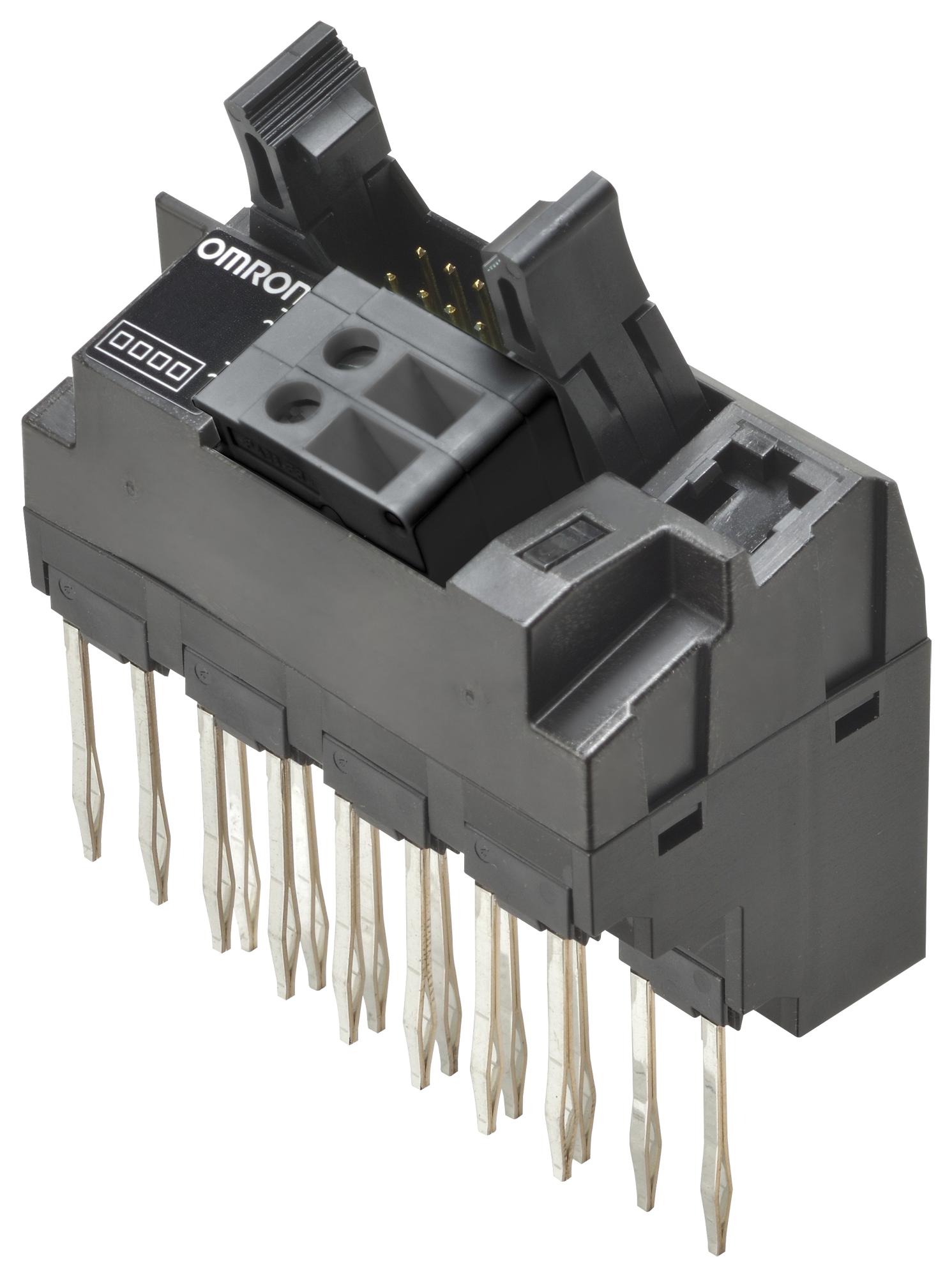 P2RVC-8-O-7-1 PLC INTERFACE UNIT, I/O RELAY, SCREW OMRON