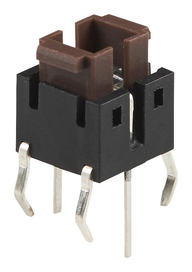 FSMIJM63BB04 TACTILE SWITCH, SPST-NO, 0.05A, 12V, SMD ALCOSWITCH - TE CONNECTIVITY