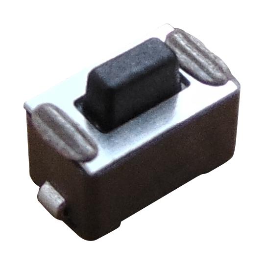 147873-1 TACTILE SWITCH, SPST, 0.05A, 24V, SMD ALCOSWITCH - TE CONNECTIVITY