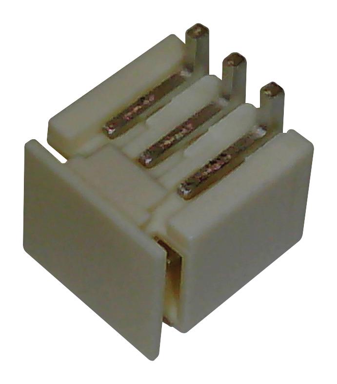 87437-0463 WTB CONNECTOR, HEADER, 4POS, 1ROW, 1.5MM MOLEX