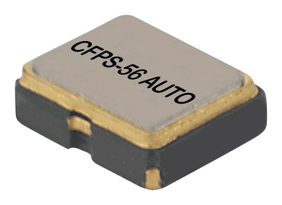 LFSPXO072144 OSC, AEC-Q200, 4MHZ, 2.5MM X 2MM, CMOS IQD FREQUENCY PRODUCTS
