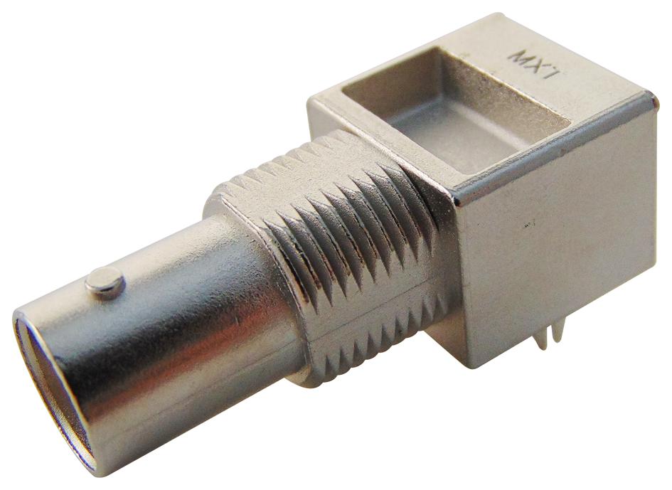 73101-0120 RF COAX CONN, BNC, JACK, 75 OHM, PANEL MOLEX