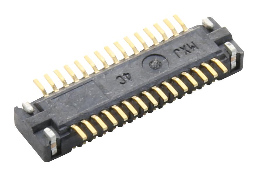 55909-0274 CONN, STACKING, HEADER, 20POS, 2ROW MOLEX