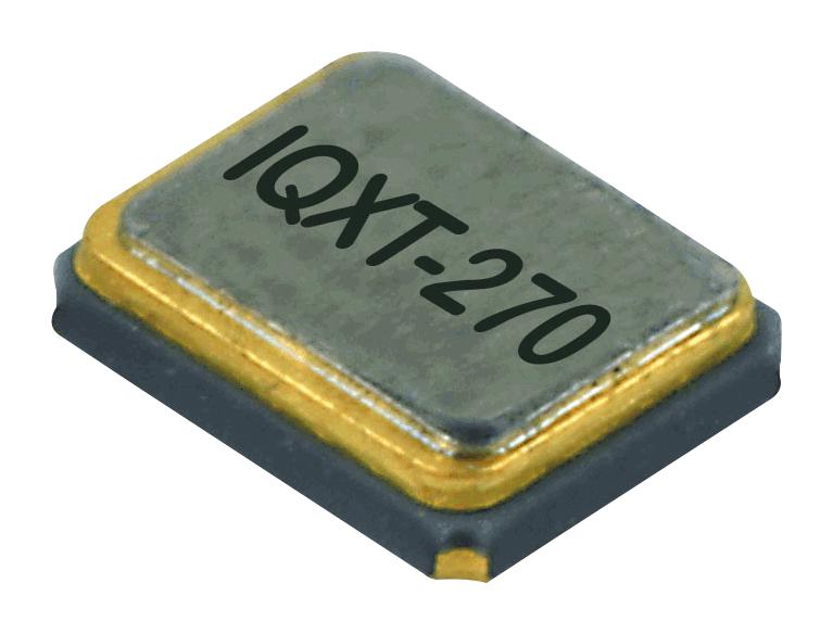 LFTVXO070167 VCTCXO, GPS, 19.2MHZ, 2X1.6MM, CLIP SINE IQD FREQUENCY PRODUCTS