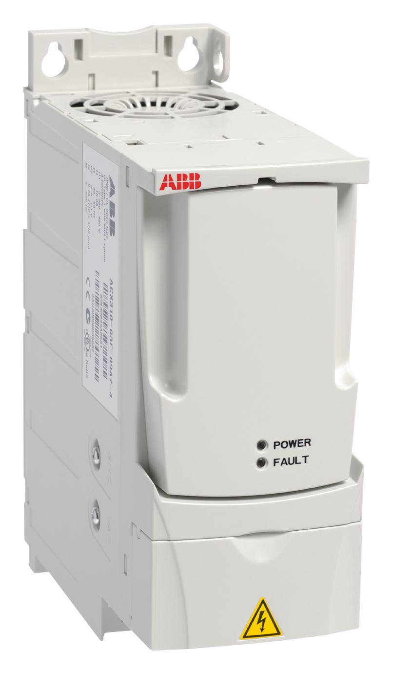 ACS310-03E-08A0-4 INVERTER DRIVE, 3-PH, 3KW ABB