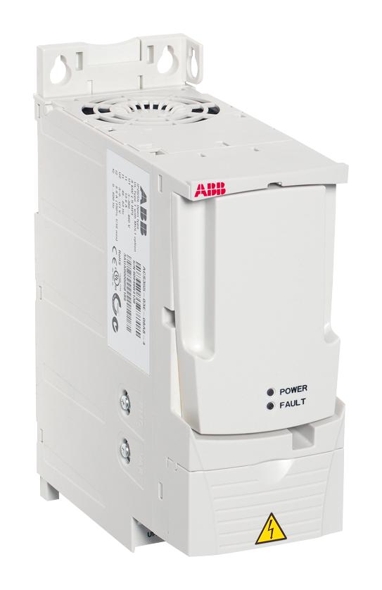 ACS355-01E-02A4-2 INVERTER DRIVE, MACHINERY, 1-PH, 370W ABB