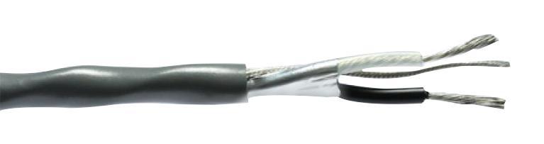 8719.01305 SHLD CABLE, 1 PAIR, 16AWG, 305M BELDEN