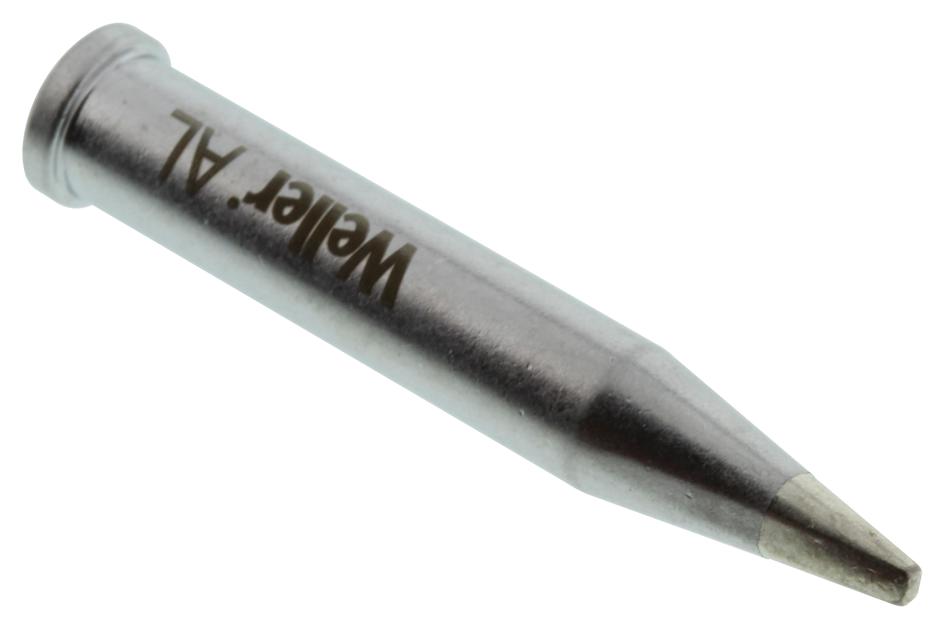 XT AL TIP, CHISEL, PB-FREE, 1.6X1MM WELLER