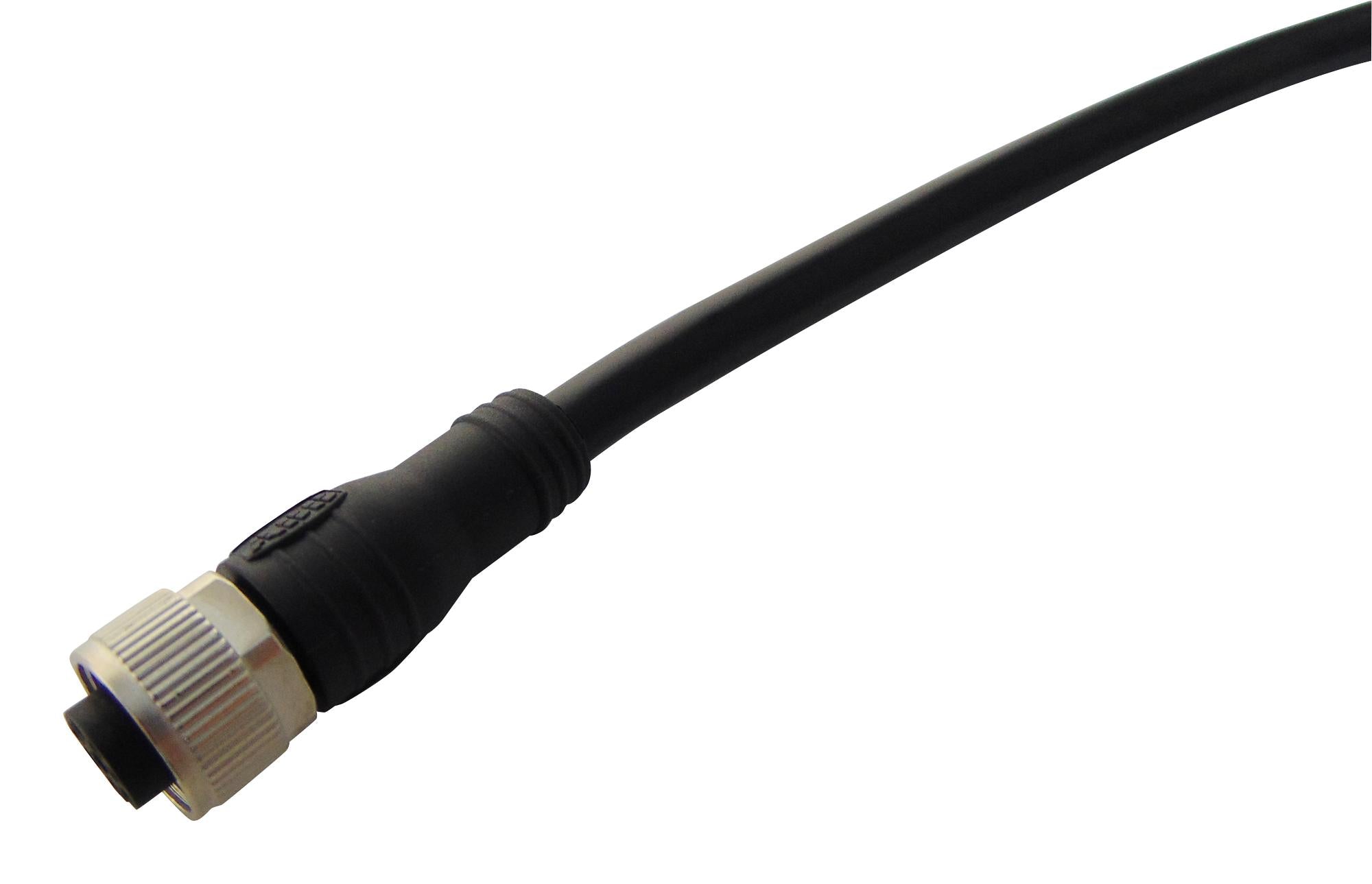 2TLA020056R2100 SENSOR CORD, 5P, M12 RCPT-PLUG, 3M ABB - JOKAB