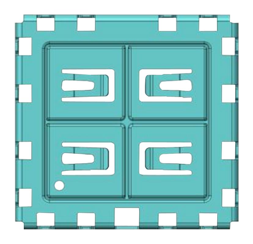 HL SNAP-IN COVER SNAP-IN SOCKET COVER FOR HL SERIES MCU SIERRA WIRELESS