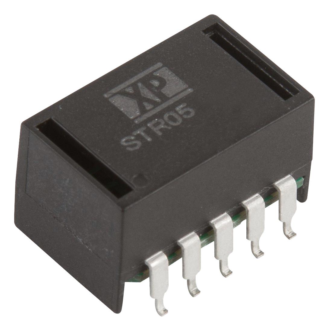 STR05S1V8 DC-DC CONVERTER, 1.8V, 0.5A XP POWER