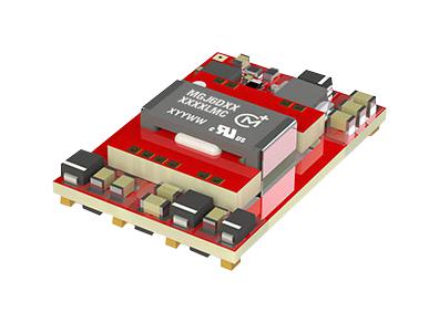 MGJ6D122005LMC-R7 DC-DC CONVERTER, 2 O/P, 4.8W MURATA POWER SOLUTIONS