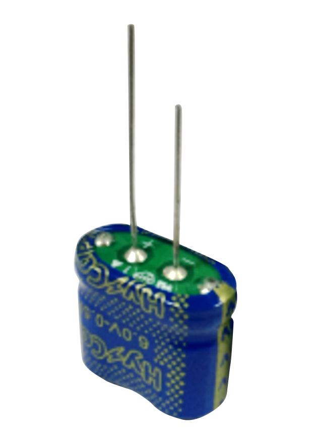 VEC6R0 505QG CAP, 5F, 6V, SUPER CAP, RADIAL VINATECH