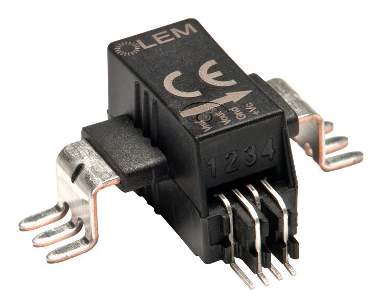 HLSR 80-P/SP10 CURRENT TRANSDUCER, -200A TO 200A, VOLT LEM