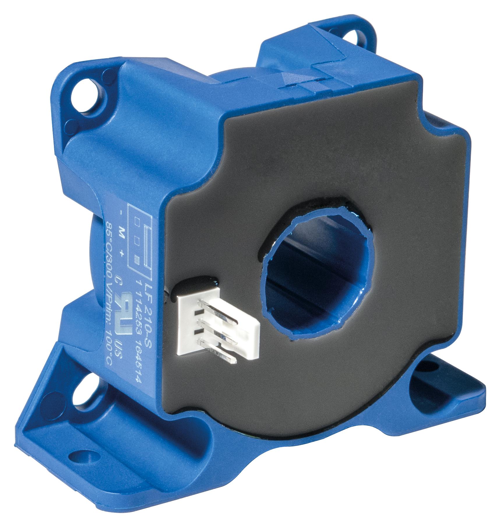 LF 210-S CURRENT SENSOR, 200A, 15.75V LEM