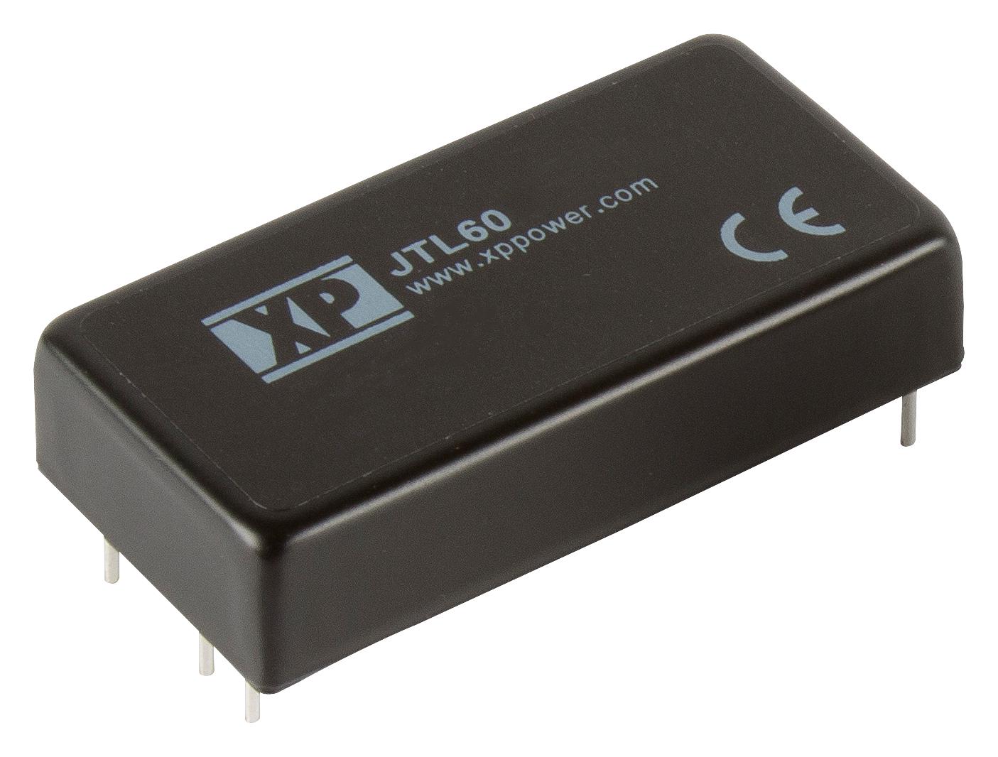 JTL6024S15 DC-DC CONVERTER, 15V, 4A XP POWER