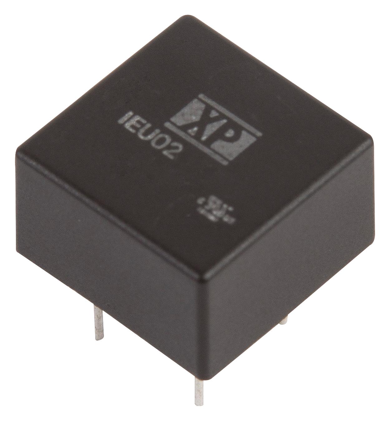 IEU0224D15 DC-DC CONVERTER, 15V, 0.067A XP POWER