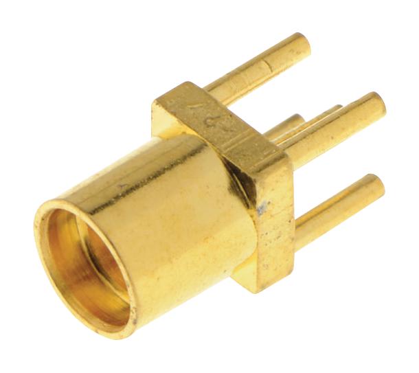 920-249J-51P AFI, COAX, JACK, 50 OHM, PCB AMPHENOL RF