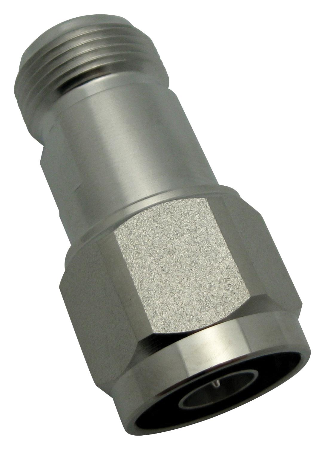 172372 RF COAX, ADAPTOR, N PLUG TO N JACK AMPHENOL RF