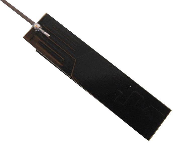 ECHO11/0.2M/IPEX/S/S/12 PCB ANTENNA, 2.4-2.5GHZ, UFL CONN, 0.1M SIRETTA