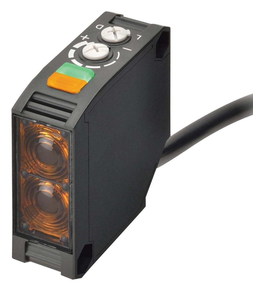 E3JK-DR11 2M OMI PHOTO ELECTRIC SENSOR, 2.5M, RELAY O/P OMRON