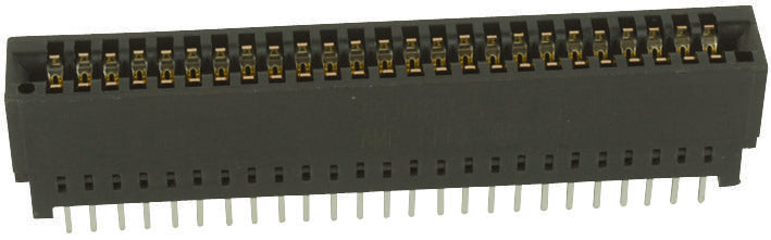 5530843-5 CARD EDGE CONN, DUAL SIDE, 50POS, TH AMP - TE CONNECTIVITY