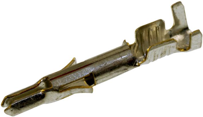 02-08-2005 CONTACT, PIN, 20-14AWG, CRIMP MOLEX