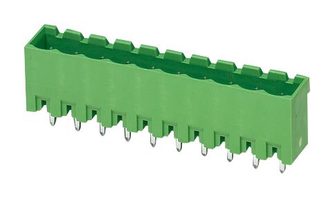MSTBVA 2,5/14-G-5,08 TERMINAL BLOCK, HEADER, 14POS, TH PHOENIX CONTACT