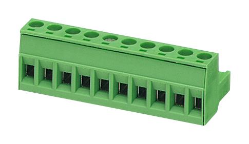MSTB 2,5/20-ST-5,08 TERMINAL BLOCK, PLUGGABLE, 20POS, 12AWG PHOENIX CONTACT