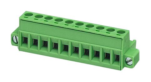 MSTB 2,5/16-STF-5,08 TERMINAL BLOCK, PLUGGABLE, 16POS, 12AWG PHOENIX CONTACT