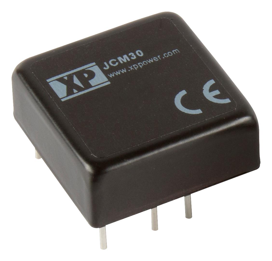 JCM3024D15 DC-DC CONVERTER, 2 O/P, 30W XP POWER