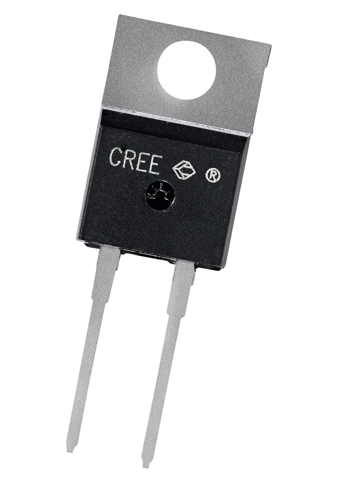 C3D12065A SIC SCHOTTKY DIODE, 650V, 35A, TO-220 WOLFSPEED