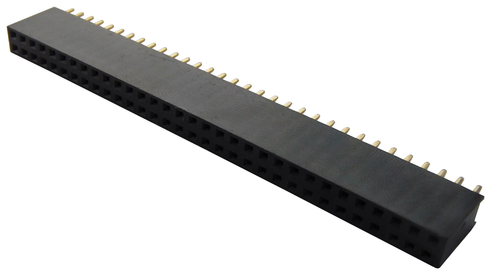 4P02-2A02-DA CONNECTOR, RCPT, 64POS, 2ROW, 2.54MM 3M