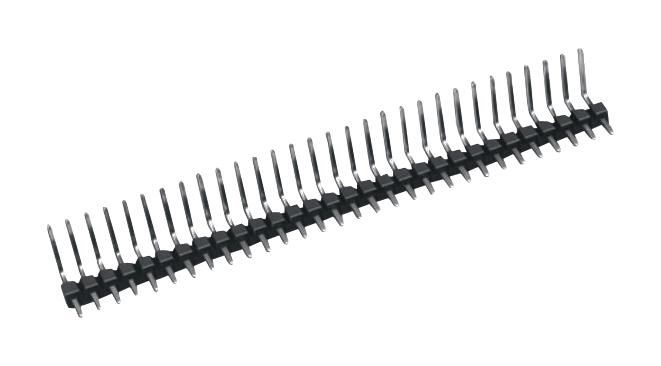 929500-01-36-RK CONNECTOR, HEADER, 36POS, 2ROW, 2.54MM 3M