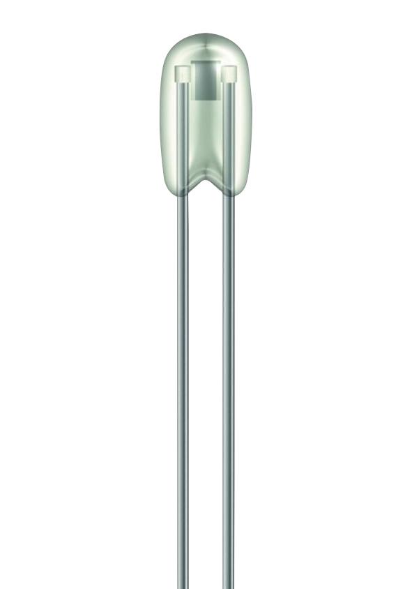 B57560G1103F005 THERMISTOR, NTC, 10K, WIRE LEADED EPCOS
